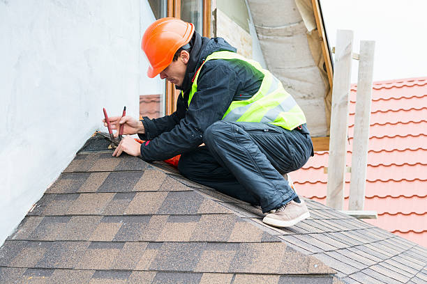 Best Residential Roofing Contractor  in Latimer, MS