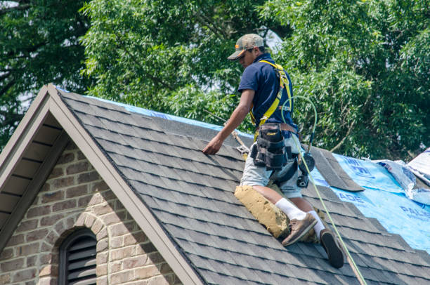 Quick and Trustworthy Emergency Roof Repair Services in Latimer, MS
